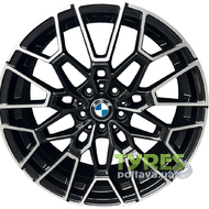 Replica 3209F 8.5x18 5x112 ET30 DIA66.56 MB