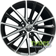 Replica 177165 7x17 5x114.3 ET45 DIA60.1 MB