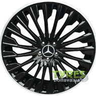 Replica XF011 9.5x19 5x112 ET43 DIA66.45 MBL