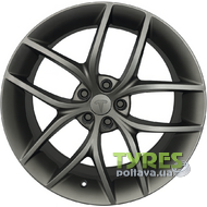 Replica FBX139-9 9.5x19 5x114.3 ET40 DIA64.1 MB