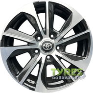 Replica FBX078-20 8.5x20 5x150 ET40 DIA110.1 BMF