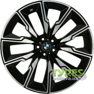 Replica FBX144-21 8.5x21 5x112 ET25 DIA66.6 BMF