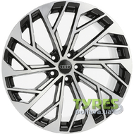 Replica FBX169-21 9x21 5x112 ET28 DIA66.5 BMF