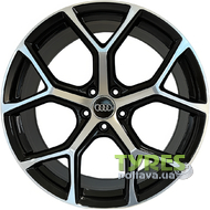 Replica FBX112-21 9x21 5x112 ET31 DIA66.5 BP