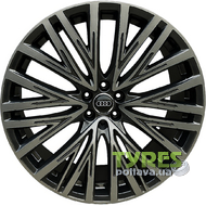 Replica FBX046-20 9x20 5x112 ET30 DIA66.45 GMF