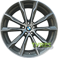 Replica 3263F 8x20 5x112 ET27 DIA66.5 MG