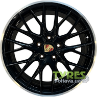 Replica 3083F 9.5x20 5x130 ET61 DIA71.6 BI