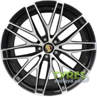 Replica 3086F 9x20 5x112 ET26 DIA66.5 MB