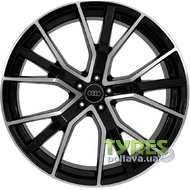 Replica 3139F 9x20 5x112 ET30 DIA66.45 MB