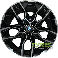 Replica 3151F 10.5x22 5x112 ET43 DIA66.5 MB