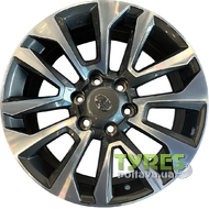 Replica 887F 7.5x19 6x139.7 ET25 DIA106.1 MG