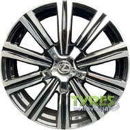 Replica 937F 8.5x21 5x150 ET54 DIA110 MB