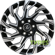 Replica 964F 8.5x20 6x139.7 ET25 DIA106.1 MB