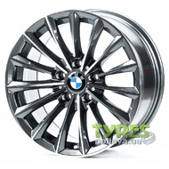 Replica B3241 8x17 5x120 ET25 DIA72.6 DGMF