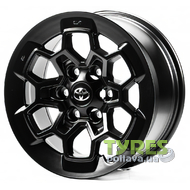 Replica TY3210 8x17 6x139.7 ET25 DIA106.1 BM