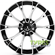 Replica VV3405 8x18 5x112 ET38 DIA57.1 BMF