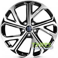 Replica BYD3358 8x20 5x120 ET41 DIA64.1 BMF