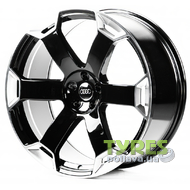 Replica A3384 10x22 5x112 ET25 DIA66.6 BML