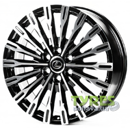 Replica LX3442 8x22 6x139.7 ET55 DIA95.1 GBMF