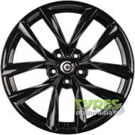 Carbonado Electric 9.5x19 5x114.3 ET45 DIA64.1 BG