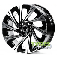 Replica MR3141 8x18 5x112 ET36 DIA66.5 BMF