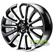 Replica LR701 9.5x21 5x120 ET49 DIA72.6 BMF