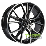 WSP Italy Toyota (WD004) Zurich 7x18 5x114.3 ET35 DIA60.1 GBP