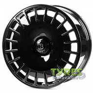 Replica FORGED MR2 10x22 5x130 ET15 DIA84.1 GB