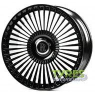 WS FORGED WS-RR005C 10x23 5x112 ET25 DIA66.5 GB