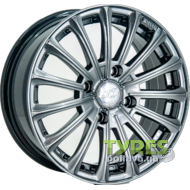 GT DM148 6.5x15 4x114.3 ET40 DIA67.1 HB