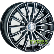 GT DM150 6x14 4x98 ET38 DIA58.6 BM