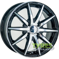 GT QC121 6x14 4x98 ET35 DIA58.6 BM
