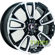 Replica Audi 7409 7x17 5x112 ET45 DIA66.5 BMF