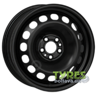 ALST (KFZ) 6873 6.5x16 5x114.3 ET32 DIA66.1 Black