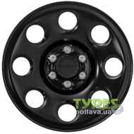 Dotz Outland 8x18 6x130 ET45 DIA84 Black