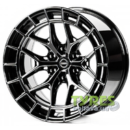Off Road Wheels OW1986 10x20 6x139.7 ET-10 DIA110.1 GBW/MS