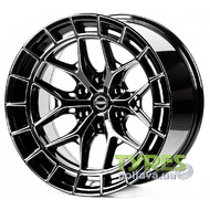 Off Road Wheels OW1986 10x20 6x139.7 ET-10 DIA110.1 MBMS
