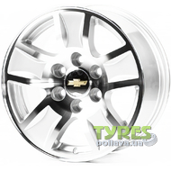 Replica GN206 8x17 6x139.7 ET24 DIA78.1 SMF