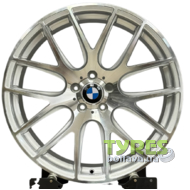 Replica B167 10x20 5x112 ET37 DIA66.6 SMF