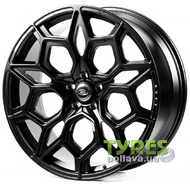 Replica FORGED LR2203 9.5x23 5x120 ET40 DIA72.6 BM