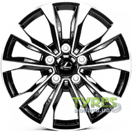 Replica LX2101 8.5x21 5x150 ET54 DIA110.1 GBMF