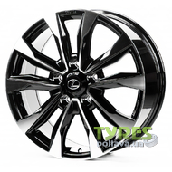 Replica LX2101 8.5x21 5x150 ET54 DIA110.1 MB