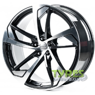 Replica A58 10x22 5x112 ET26 DIA66.6 MG