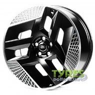 Replica LR6742 9x22 5x120 ET42.5 DIA72.6 MBMF