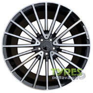 Replica MR7337 8x17 5x112 ET35 DIA66.6 BP