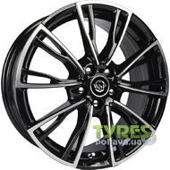 WSP Italy Hyundai (WD006) Lugano 7x17 5x114.3 ET50 DIA67.1 GBP