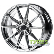 Flow Forming FF3408 7.5x17 5x112 ET35 DIA66.5 HB