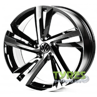 Replica VV3394 8.5x19 5x112 ET35 DIA57.1 GBMF