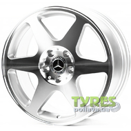 Replica MR3481 8x17 5x112 ET35 DIA66.6 MS