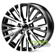 Replica VV618 8x17 5x112 ET41 DIA57.1 MB